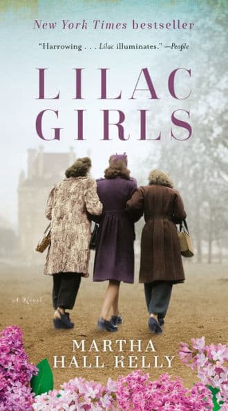 Lilac Girls: A Novel - Cover