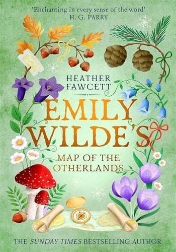 Emily Wilde's Map of the Otherlands - Cover