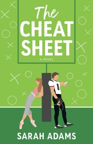 The Cheat Sheet: A Novel - Cover