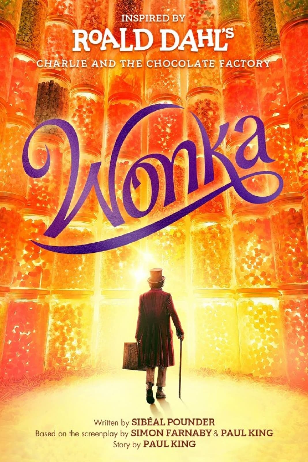 Wonka - Cover