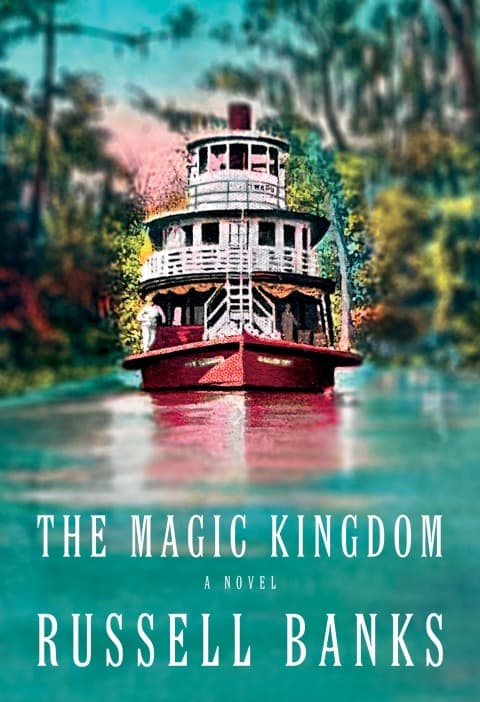 The Magic Kingdom - Cover