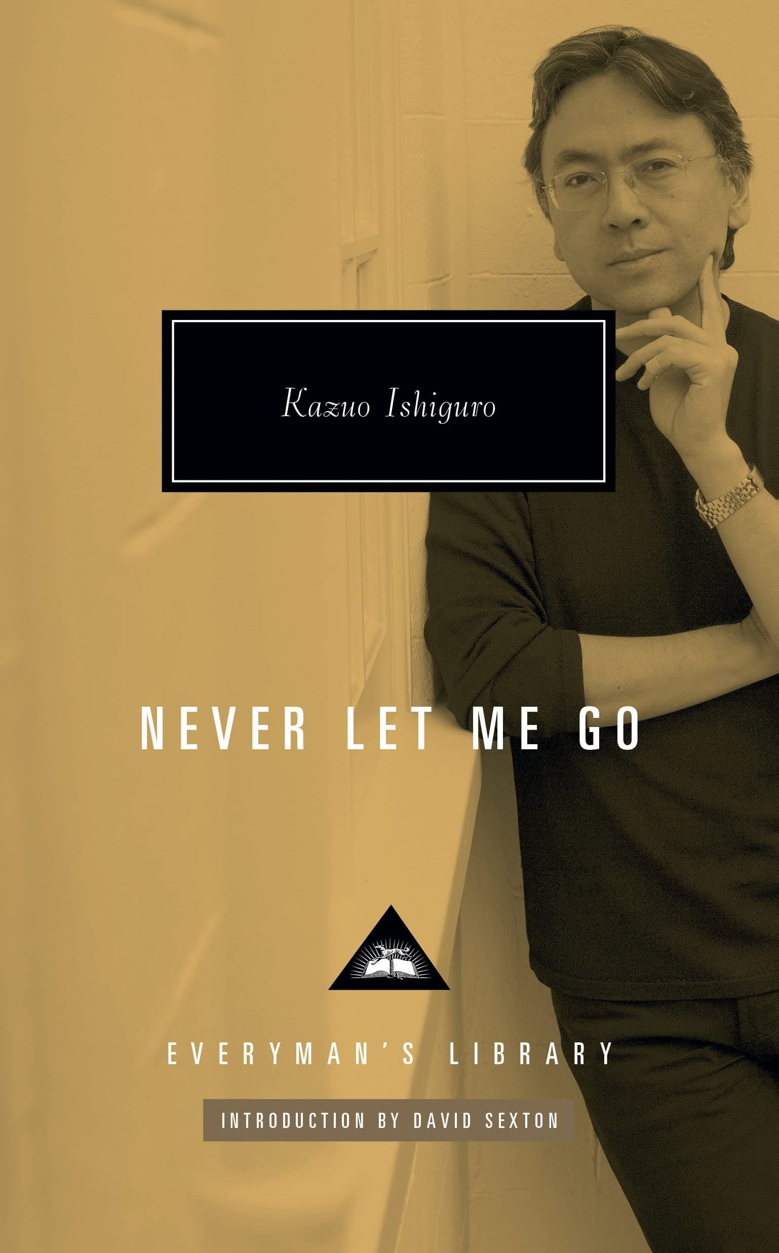 Never Let Me Go - Cover