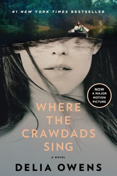 Where the Crawdads Sing (Movie Tie-In) - Cover