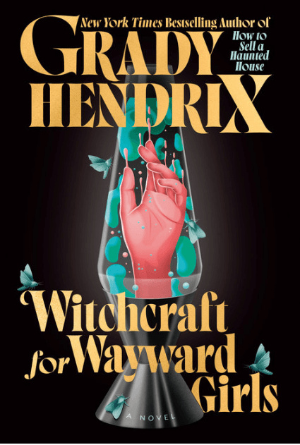 Witchcraft for Wayward Girls - Cover