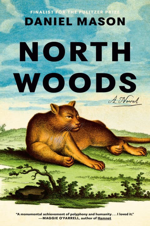 North Woods - Cover