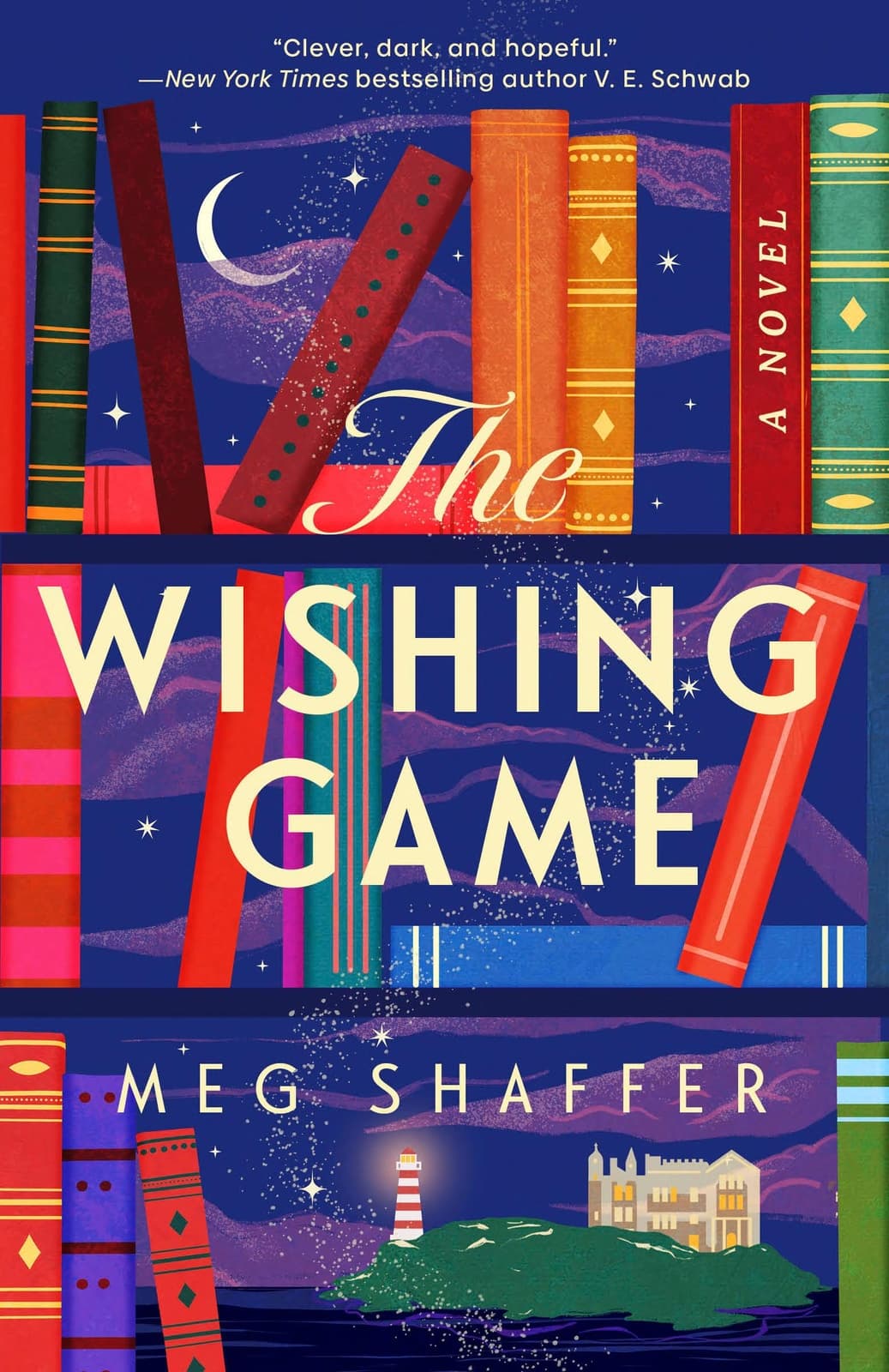 The Wishing Game - Cover