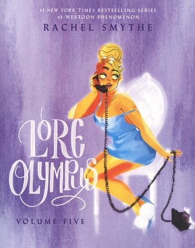 Lore Olympus: Volume Five