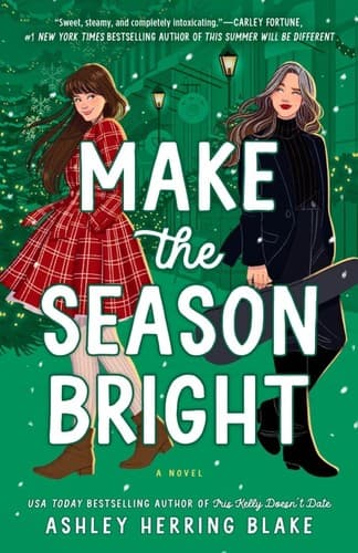 Make the Season Bright - Cover