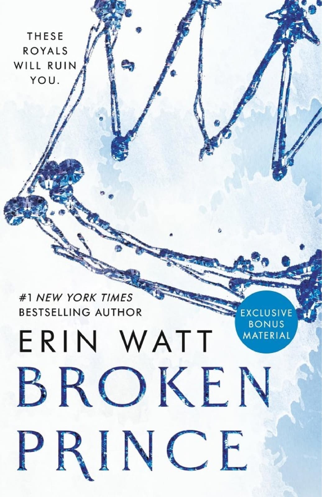 Broken Prince