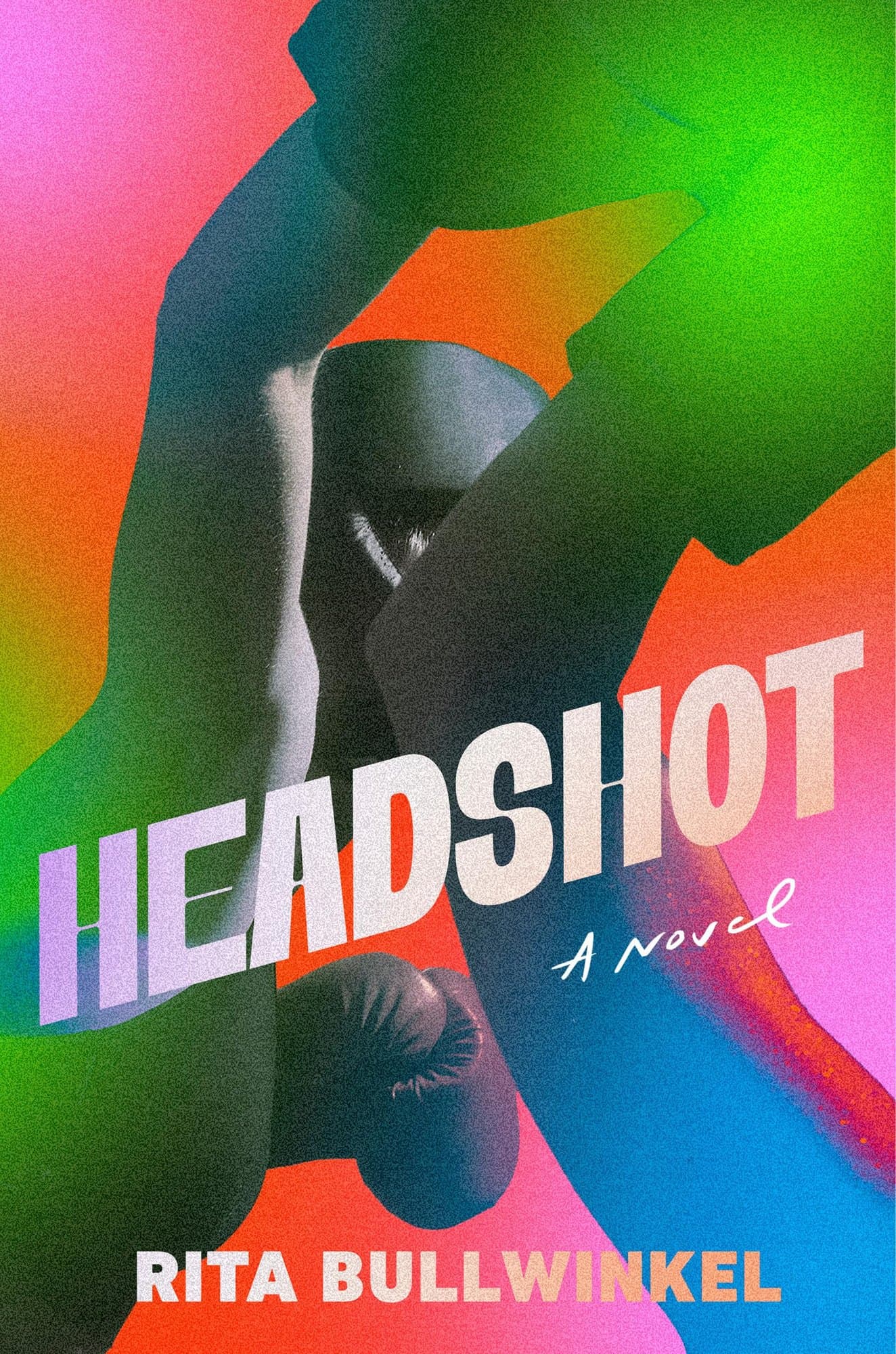 Headshot - Cover
