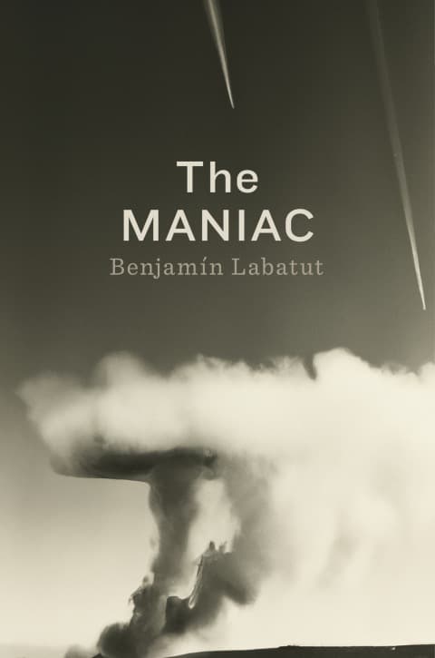 The MANIAC - Cover