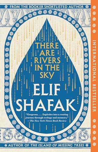 There Are Rivers in the Sky - Cover