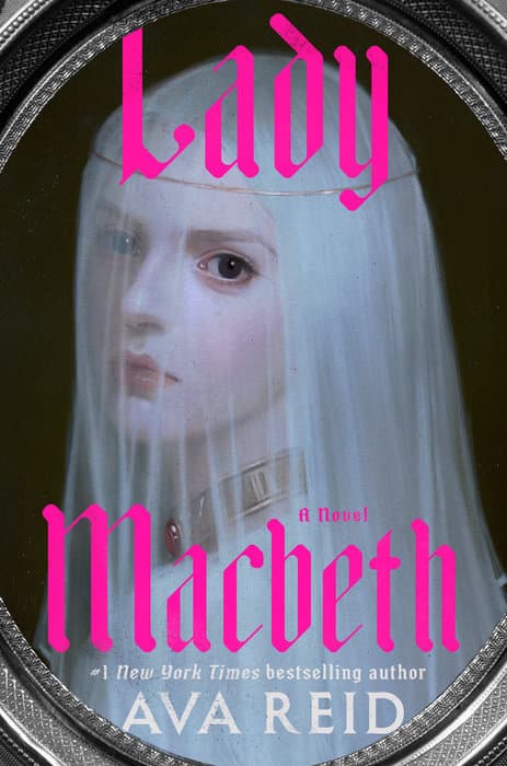 Lady Macbeth - Cover