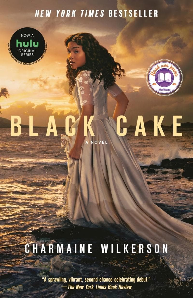 Black Cake (TV Tie-in Edition) - Cover