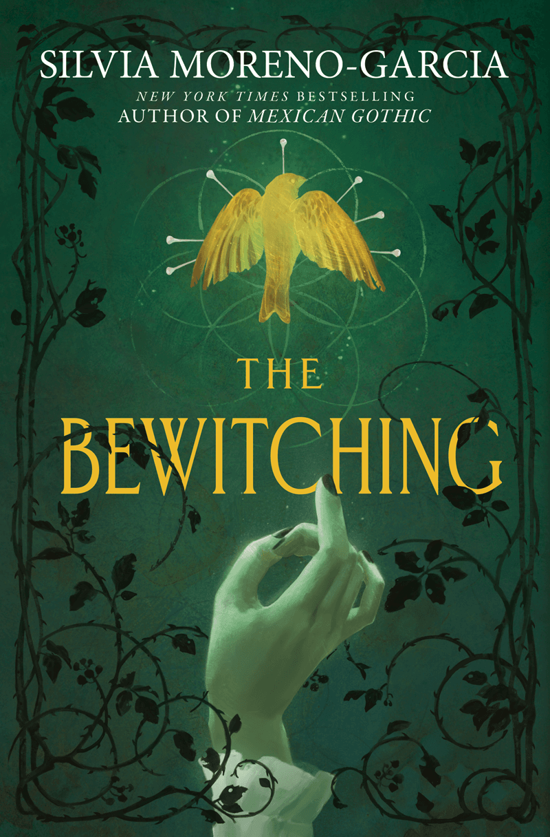 The Bewitching - Cover