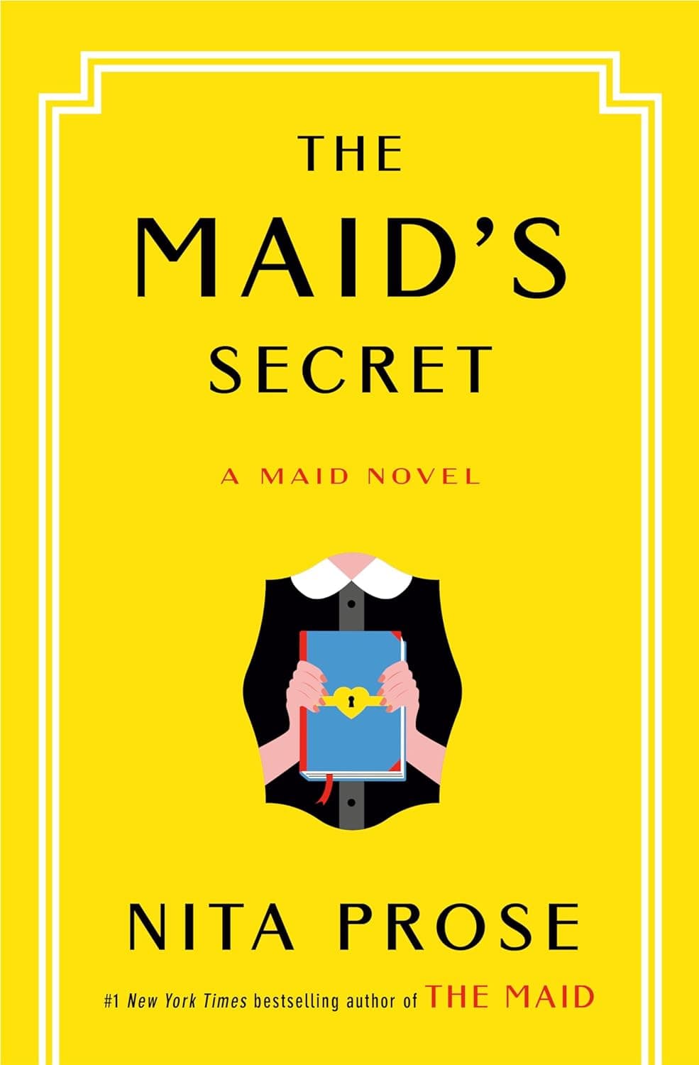 The Maid's Secret - Cover