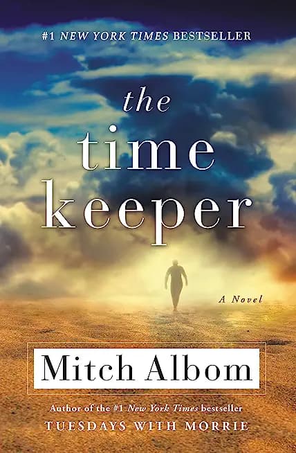 The Time Keeper - Cover