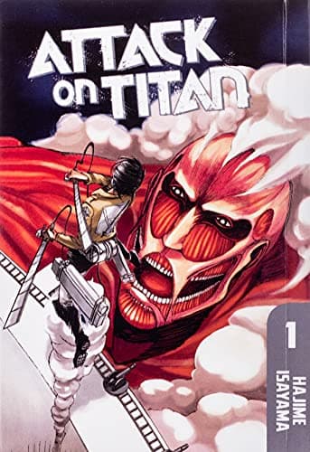 Attack on Titan - Cover
