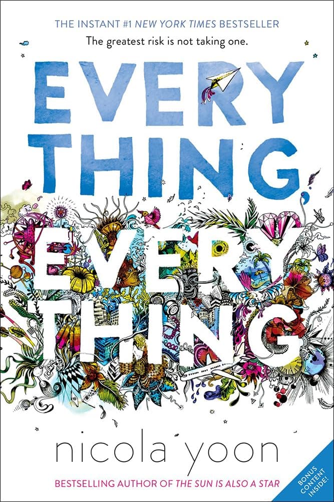 Everything, Everything - Cover