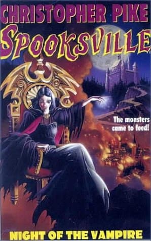 Night of the Vampire