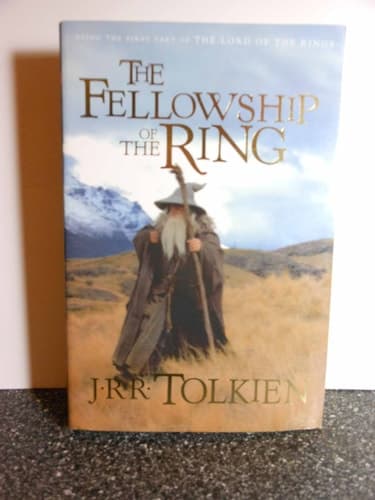 The Fellowship of the Ring - Cover