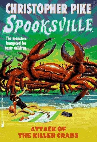 Attack Of The Killer Crabs Spooksville 18