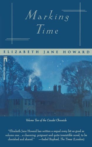 Marking Time - Cover