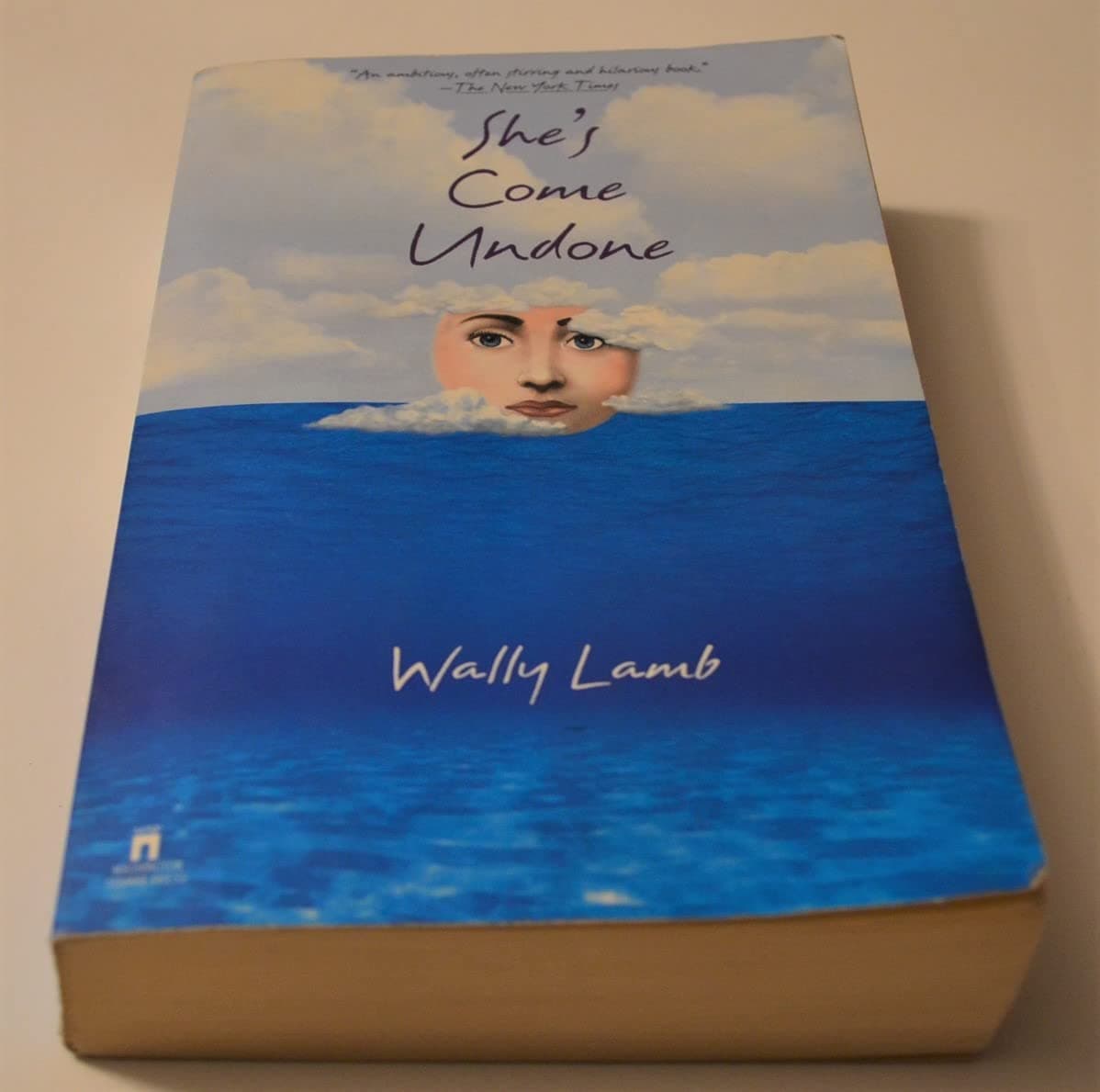 She's Come Undone - Cover