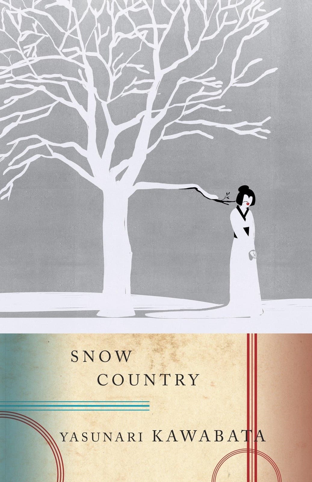 Snow Country - Cover