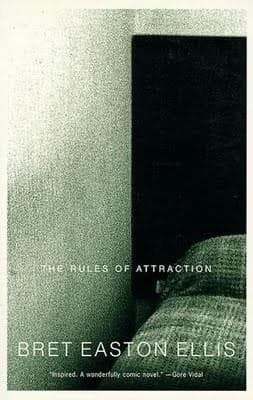 The Rules of Attraction - Cover