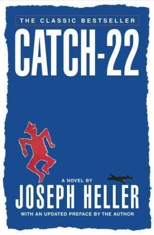 Catch-22 - Cover