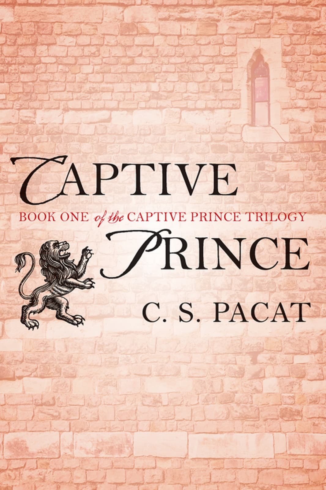 Captive Prince - Cover