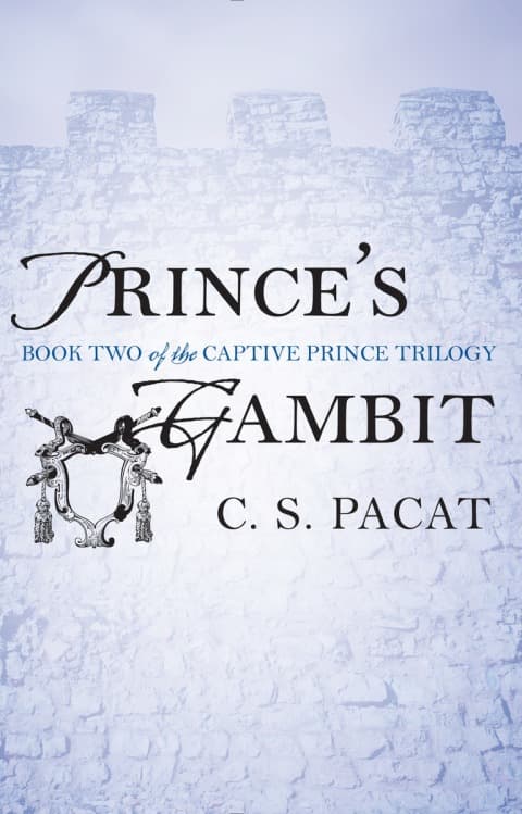 Prince's Gambit - Cover