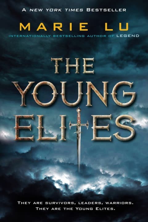 The Young Elites - Cover