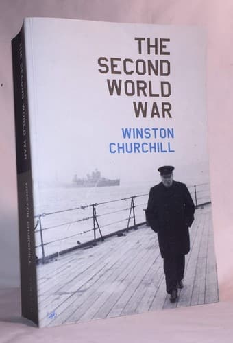 The Second World War - Cover