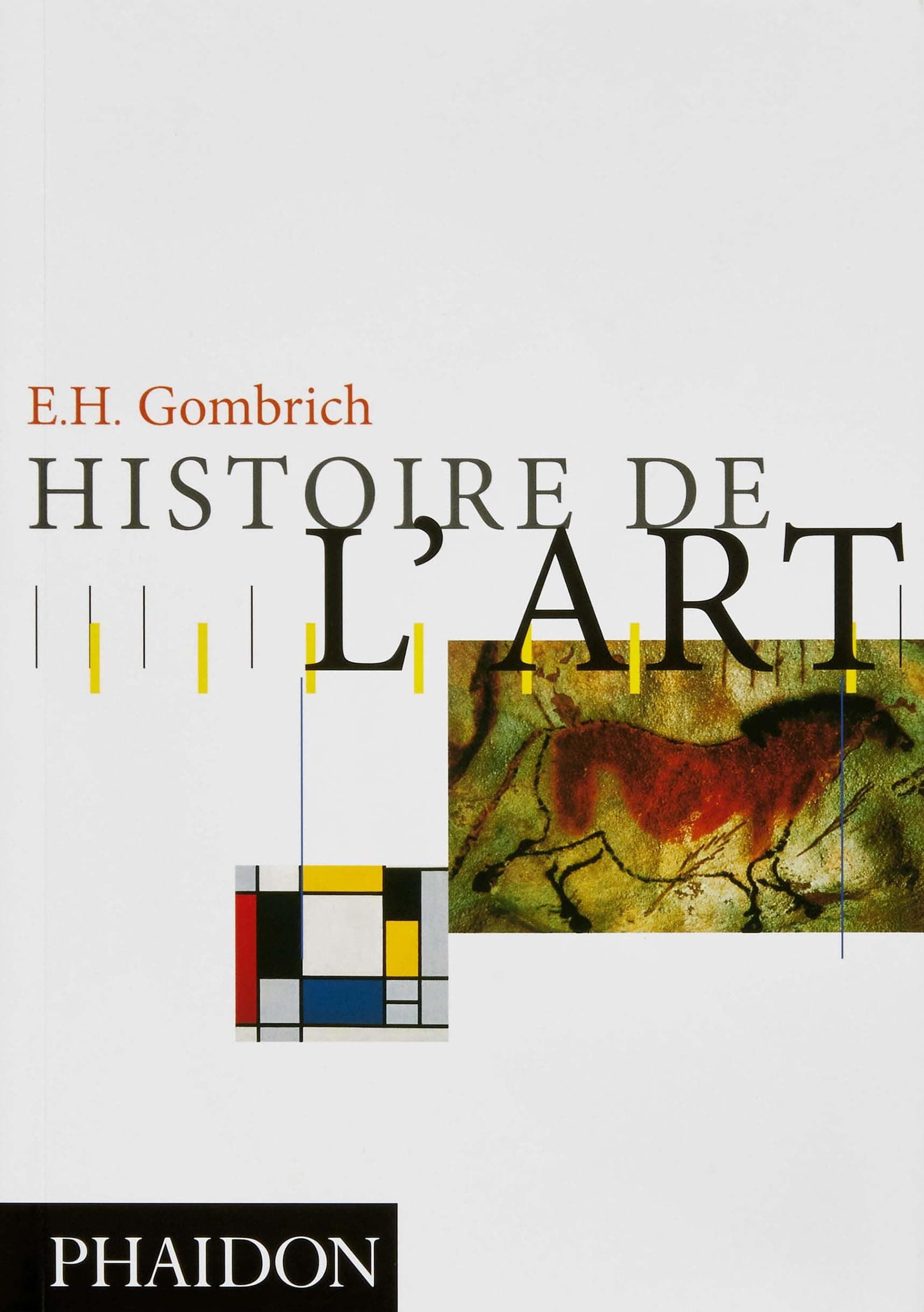 Histoire de l'art - Cover