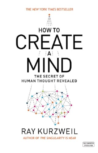 How to Create a Mind - Cover