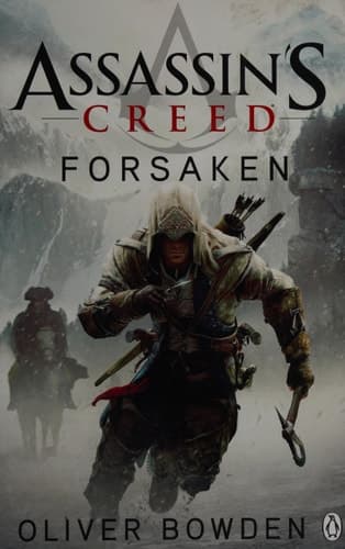 Assassin's Creed Book 5 - Cover