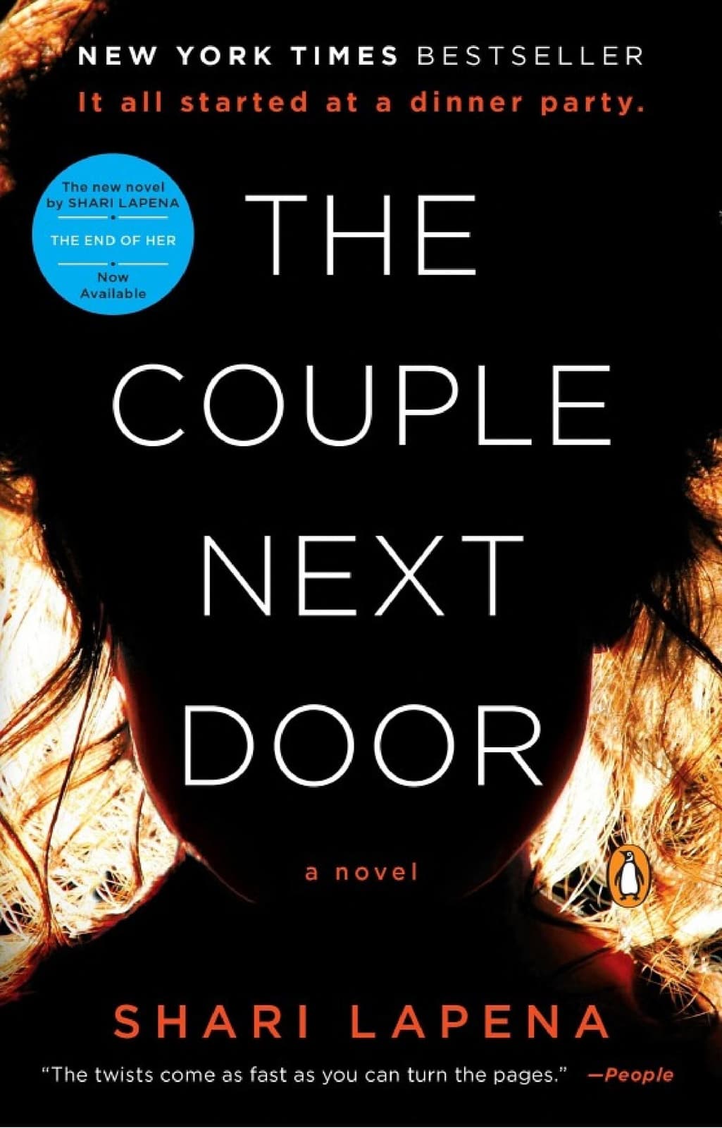 The Couple Next Door - Cover
