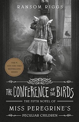 The Conference of the Birds - Cover