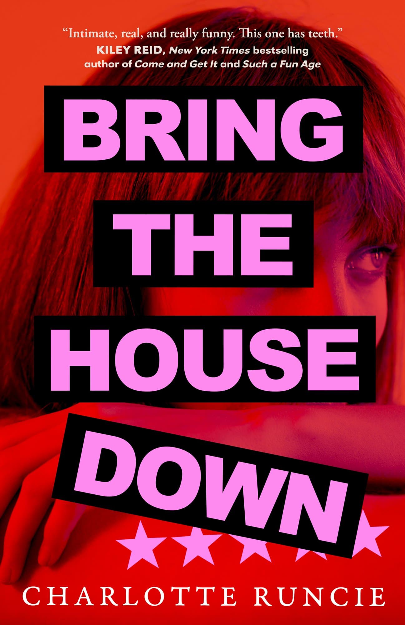 Bring the House Down - Cover
