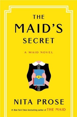 The Maid's Secret - Cover
