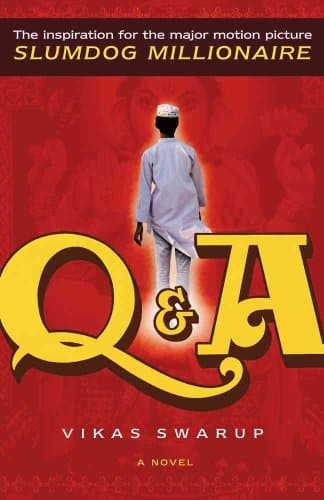 Q & A - Cover