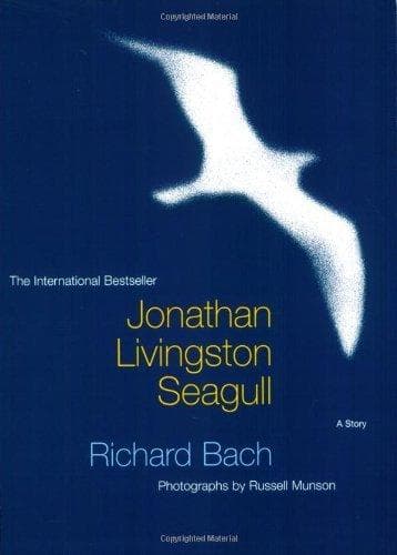 Jonathan Livingston Seagull - Cover