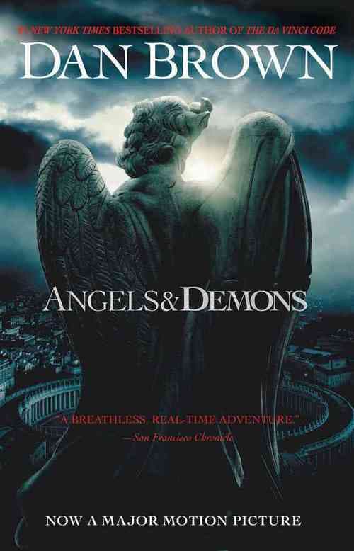 Angels & Demons - Cover