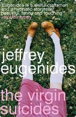 The Virgin Suicides - Cover