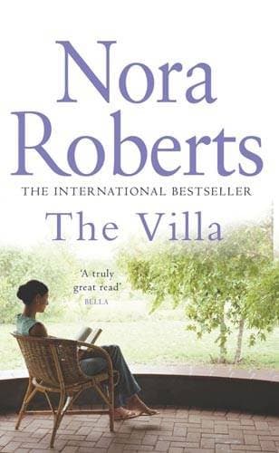 The Villa - Cover