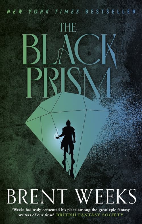 The Black Prism - Cover