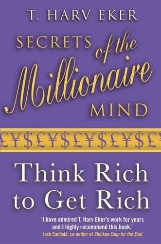 Secrets of the Millionaire Mind - Cover