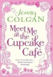 Meet Me at the Cupcake Café - Cover